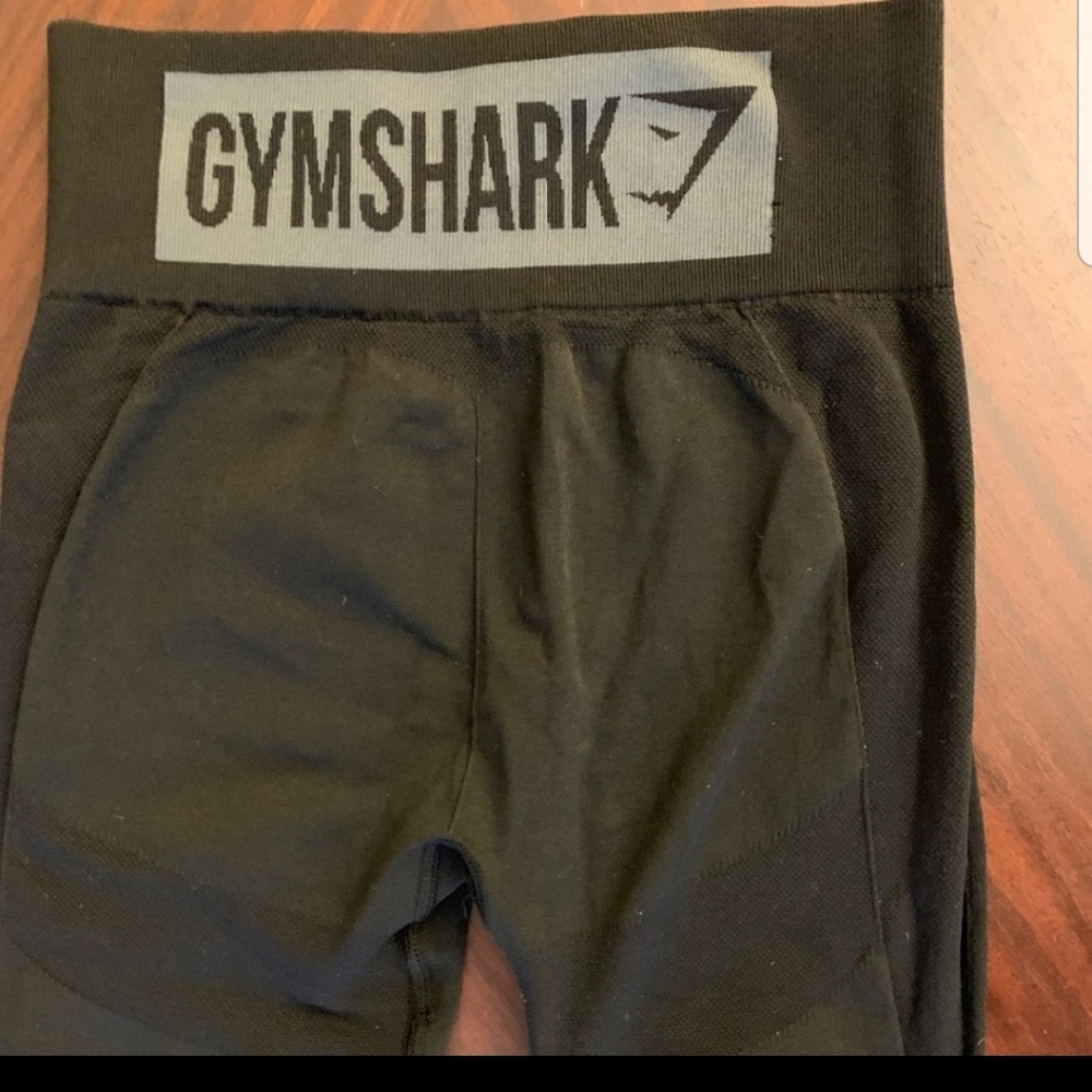 GYMSHARK FLEX HAIGH WAISTED LEGGINGS
